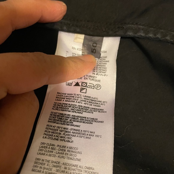 Men’s Diesel Black Gold jacket - Picture 10 of 10